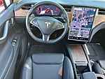 Used 2020 TESLA MODEL X LONG RANGE PLUS in JACKSONVILLE, FLORIDA (Photo 13)