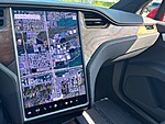 Used 2020 TESLA MODEL X LONG RANGE PLUS in JACKSONVILLE, FLORIDA (Photo 35)