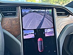 Used 2020 TESLA MODEL X LONG RANGE PLUS in JACKSONVILLE, FLORIDA (Photo 36)