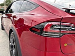 Used 2023 TESLA MODEL X - 7 PASSENGER in JACKSONVILLE, FLORIDA (Photo 18)