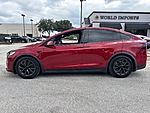 Used 2023 TESLA MODEL X - 7 PASSENGER in JACKSONVILLE, FLORIDA (Photo 9)