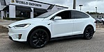 Used 2021 TESLA MODEL X LONG RANGE PLUS - 6 PASSENGER in JACKSONVILLE, FLORIDA