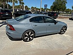 Used 2024 VOLVO S60 RECHARGE PLUG-IN HYBRID PLUS DARK THEME - NEW $58,730.00 in JACKSONVILLE, FLORIDA (Photo 22)