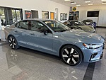 Used 2024 VOLVO S60 RECHARGE PLUG-IN HYBRID PLUS DARK THEME - NEW $58,730.00 in JACKSONVILLE, FLORIDA (Photo 6)