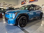 Used 2025 KIA EV9 GT-LINE - NEW $78,315.00 in JACKSONVILLE, FLORIDA (Photo 1)