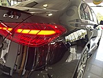 Used 2024 MERCEDES-BENZ C43 AMG 4MATIC SEDAN AMG C 43 in JACKSONVILLE, FLORIDA (Photo 54)