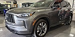 Used 2025 INFINITI QX60 LUXE - NEW $60,885.00 in JACKSONVILLE, FLORIDA