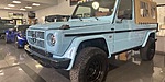 Used 1993 MERCEDES-BENZ G-CLASS 230 OPEN TOP LWB - (FRAME-ON RESTORATION) in JACKSONVILLE, FLORIDA