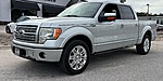 Used 2009 FORD F-150 PLATINUM - (VALUE TRADE) in JACKSONVILLE, FLORIDA