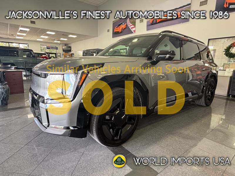 Used 2024 KIA EV9 GT-LINE - NEW $78,805.00 in JACKSONVILLE, FLORIDA