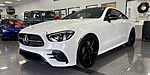 Used 2023 MERCEDES-BENZ E450 SPORT COUPE in JACKSONVILLE, FLORIDA