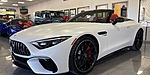 Used 2022 MERCEDES-BENZ SL55 AMG ROADSTER - NEW $158,305.00 in JACKSONVILLE, FLORIDA