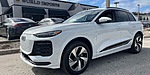 Used 2025 AUDI Q6-E-TRON PREMIUM PLUS - NEW $75,840.00 in JACKSONVILLE, FLORIDA