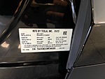 Used 2022 TESLA MODEL X PLAID in JACKSONVILLE, FLORIDA (Photo 17)