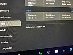 Used 2022 TESLA MODEL X PLAID in JACKSONVILLE, FLORIDA (Photo 41)