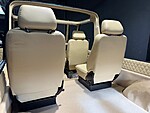 Used 1992 MERCEDES-BENZ G-CLASS 230 OPEN TOP LWB - (FRAME-ON RESTORATION) in JACKSONVILLE, FLORIDA (Photo 15)