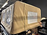 Used 1992 MERCEDES-BENZ G-CLASS 230 OPEN TOP LWB - (FRAME-ON RESTORATION) in JACKSONVILLE, FLORIDA (Photo 17)