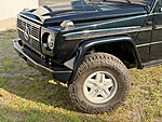 Used 1992 MERCEDES-BENZ G-CLASS 230 OPEN TOP LWB - (FRAME-ON RESTORATION) in JACKSONVILLE, FLORIDA (Photo 28)
