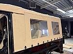 Used 1992 MERCEDES-BENZ G-CLASS 230 OPEN TOP LWB - (FRAME-ON RESTORATION) in JACKSONVILLE, FLORIDA (Photo 9)
