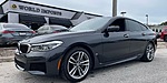Used 2018 BMW 640 XDRIVE GRAN TURISMO MSPORT in JACKSONVILLE, FLORIDA