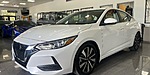 Used 2022 NISSAN SENTRA SV W/LEATHER-SUNROOF in JACKSONVILLE, FLORIDA