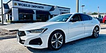 Used 2021 ACURA TLX W/ADVANCE PACKAGE in JACKSONVILLE, FLORIDA
