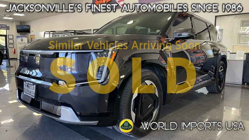 Used 2024 KIA EV9 LAND - NEW $73,860.00 in JACKSONVILLE, FLORIDA