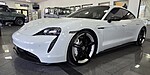 Used 2021 PORSCHE TAYCAN 4S - NEW $130,460.00 in JACKSONVILLE, FLORIDA