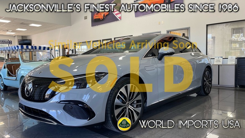 Used 2024 MERCEDES-BENZ EQE SEDAN EQE 500 - NEW $93,345.00 in JACKSONVILLE, FLORIDA