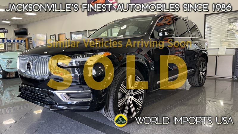 Used 2024 VOLVO XC90 Recharge Plug-In Hybrid PLUS BRIGHT THEME - NEW $77,755.00 in JACKSONVILLE, FLORIDA