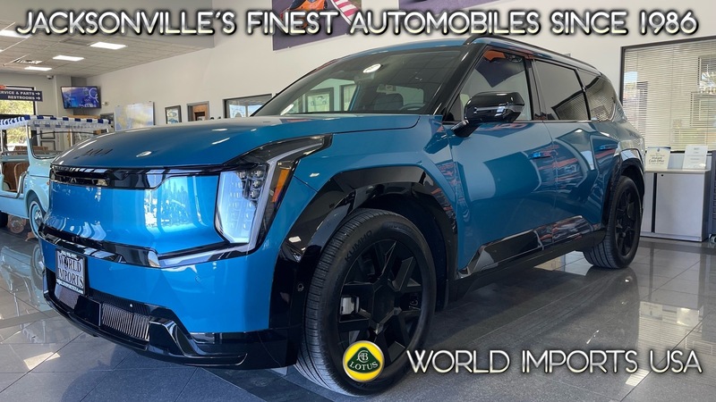 Used 2026 KIA EV9 LAND - SPECIAL PURCHASE - SAVE in JACKSONVILLE, FLORIDA