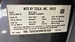 Used 2022 TESLA MODEL X 7 PASSENGER in JACKSONVILLE, FLORIDA (Photo 19)