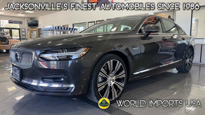 Used 2023 VOLVO S90 ULTIMATE in JACKSONVILLE, FLORIDA