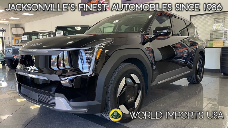 Used 2026 KIA EV9 WIND in JACKSONVILLE, FLORIDA