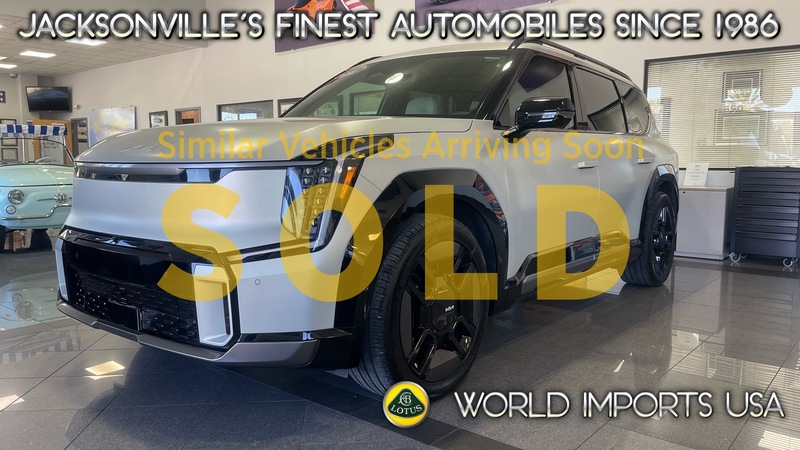 Used 2024 KIA EV9 GT-LINE in JACKSONVILLE, FLORIDA
