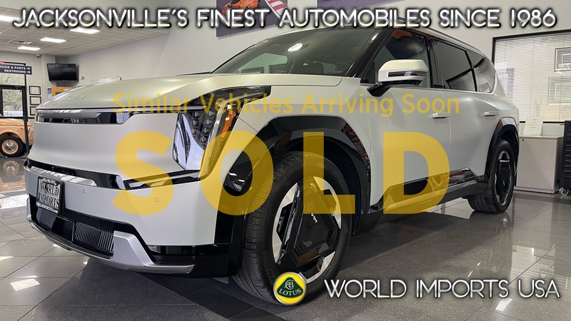 Used 2024 KIA EV9 LAND in JACKSONVILLE, FLORIDA