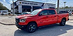 Used 2021 RAM 1500 LONE STAR 4WD - BUILT-TO-SERVE-EDITION in JACKSONVILLE, FLORIDA