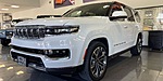 Used 2022 JEEP GRAND WAGONEER SERIES III in JACKSONVILLE, FLORIDA