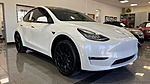 Used 2021 TESLA MODEL Y LONG RANGE in JACKSONVILLE, FLORIDA (Photo 7)