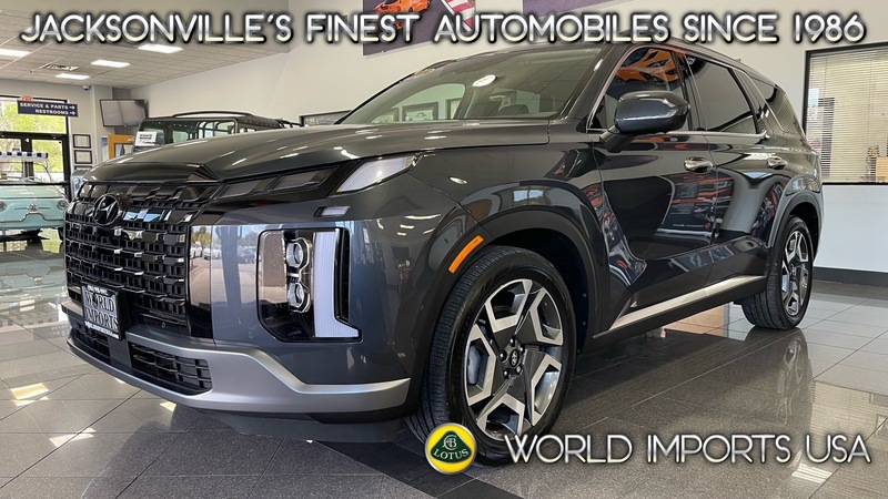 Used 2024 HYUNDAI PALISADE LIMITED in JACKSONVILLE, FLORIDA