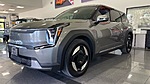 Used 2024 KIA EV9 LIGHT LONG RANGE in JACKSONVILLE, FLORIDA (Photo 1)