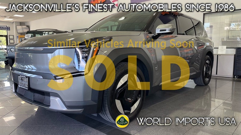 Used 2024 KIA EV9 LIGHT LONG RANGE in JACKSONVILLE, FLORIDA