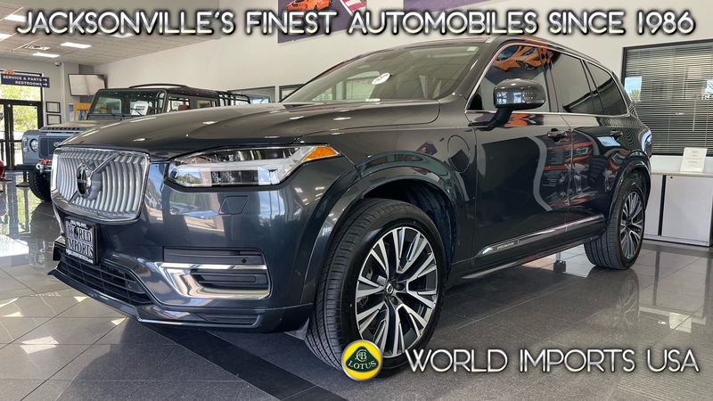 Used 2021 VOLVO XC90 INSCRIPTION EXPRESSION in JACKSONVILLE, FLORIDA