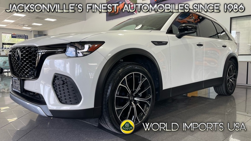 Used 2025 MAZDA CX-70 PHEV PREMIUM PACKAGE in JACKSONVILLE, FLORIDA