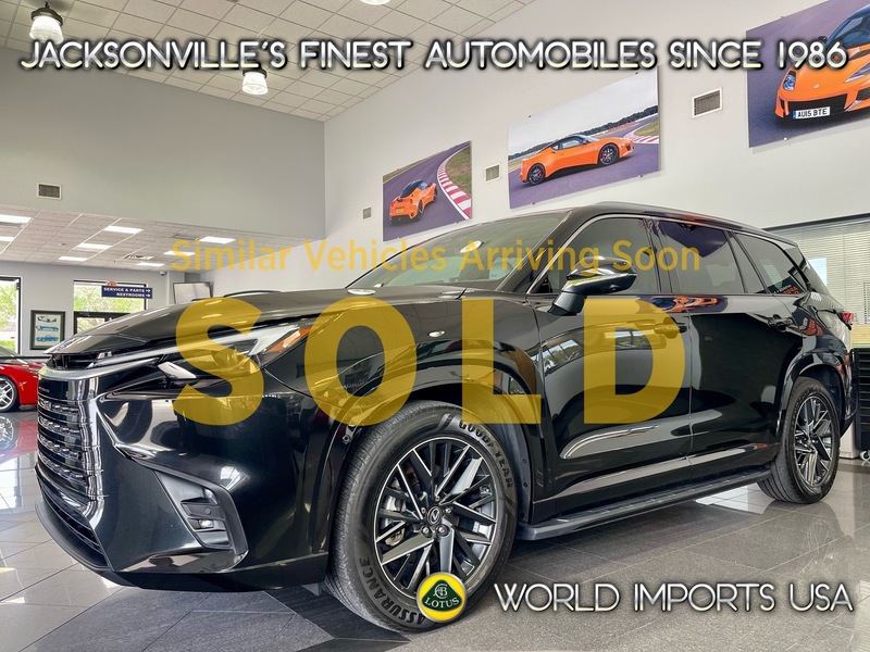 Used 2024 LEXUS TX TX 350 LUXURY in JACKSONVILLE, FLORIDA