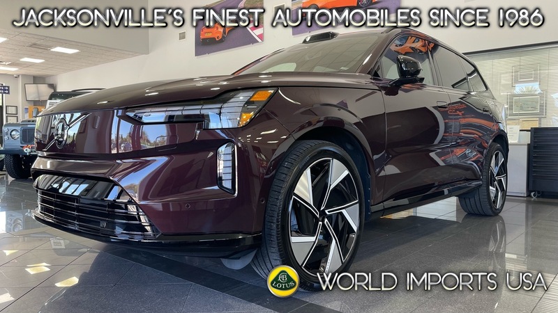 Used 2025 VOLVO EX90 TWIN MOTOR PERFORMANCE ULTRA - NEW $95,140.00 in JACKSONVILLE, FLORIDA