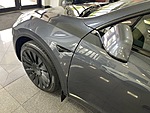 Used 2021 TESLA MODEL Y LONG RANGE AWD - 7 PASSENGER in JACKSONVILLE, FLORIDA (Photo 12)