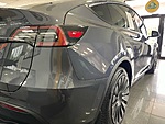 Used 2021 TESLA MODEL Y LONG RANGE AWD - 7 PASSENGER in JACKSONVILLE, FLORIDA (Photo 17)