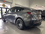 Used 2021 TESLA MODEL Y LONG RANGE AWD - 7 PASSENGER in JACKSONVILLE, FLORIDA (Photo 3)