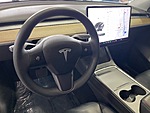 Used 2021 TESLA MODEL Y LONG RANGE AWD - 7 PASSENGER in JACKSONVILLE, FLORIDA (Photo 30)